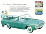 1961 Ford Taunus 17M Turnier Station Wagon