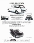 1962 Ford Anglia Quattrostagioni (Italy)