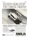 1963 Ford Anglia. Anglia Breaks 6 World Records! (UK)