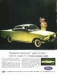 1963 Ford Consul Capri (France)