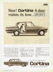 1963 Ford Consul Cortina (Aus) 4-door