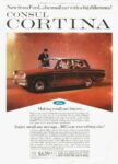 1963 Ford Consul Cortina (UK)