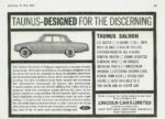 1963 Ford Taunus 17M (UK)