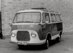 1963 Ford Taunus Transit Panorama (Germany)