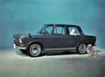 1963 Mitsubishi Colt 1000