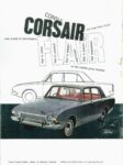 1964 Ford Consul Corsair (UK) RC