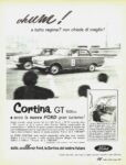 1964 Ford Consul Cortina GT (Italy)