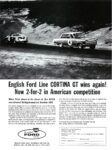 1964 Ford Consul Cortina GT (USA) Bridgehampton