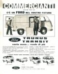 1964 Ford Taunus Transit (Italy)