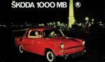 1964 Skoda 1000 MB (2)