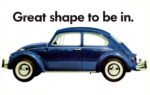 1964 Volkswagen Beetle. Great shape to be in