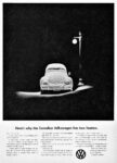1964 Volkswagen Beetle. Here's why the Canadian Volkswagen has two heaters