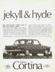 1965 Ford Cortina GT (USA) jekyll and hyde