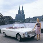 1965 Ford Taunus 20M Cabriolet