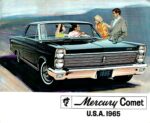 1965 Mercury Comet U.S.A. 1965