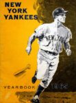 1965 New York Yankees Yearbook