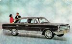 1966 AMC Ambassador 990 4-Door Sedan (Mexico)