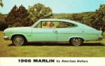 1966 AMC Marlin