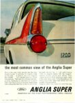 1966 Ford Anglia Super, the most common view of the Anglia Super (South Africa)