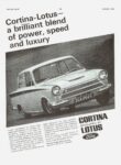 1966 Ford Cortina Lotus (UK)