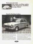 1966 Ford Cortina Lotus (USA)