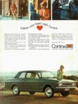 1968 Ford Cortina 240 (Aus)