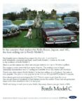 1968 Ford Cortina DeLuxe (USA) English Cars