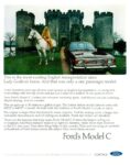 1968 Ford Cortina DeLuxe (USA) Lady Godiva