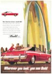 1968 New American dream. Javelin SST. Wherever you look, you see Budd