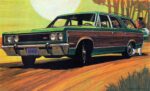 1969 AMC Rebel Station Wagon (Canada)