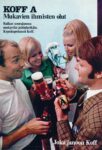 1969 Koff A. Mukavien ihmisten olut