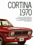 1970 Ford Cortina (Canada)