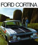 1970 Ford Cortina GT (Australia)