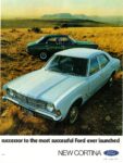 1971 Ford Cortina (South Africa)