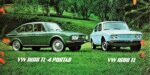 1971 Volkswagen 1600 TL (Brazil)