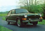 1971 Volkswagen Type 3