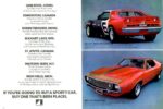 1972 AMC Javelin-AMX. If You're Going To Buy A Sporty Car, Boy One That's Been Places
