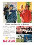 1972 Escape from Snowtime to Showtime! Visit Las Vegas