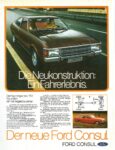 1972 Ford Consul Coupe (Germany)