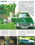 1972 Ford Cortina (UK)