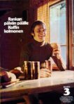1972 Rankan päivän päälle Koffin kolmonen. Koff 3