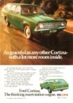 1973 Ford Cortina Station Wagon (South Africa)