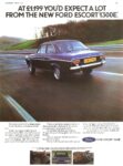 1973 Ford Escort 1300E (UK)