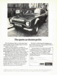 1973 Ford Escort Mexico Custom Pack (UK)