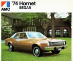 1974 AMC Hornet 2-Door Sedan (Canada)