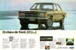 1974 Ford Taunus GXL (Argentina)