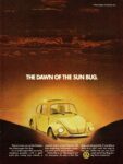 1974 Volkswagen Sun Bug Limited Edition. The Dawn Of The Sun Bug