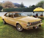 1975 AMC Hornet 2-Door Sedan