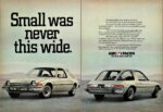 1975 AMC Pacer. Small was never this wide