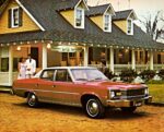 1976 AMC Matador Brougham Sedan